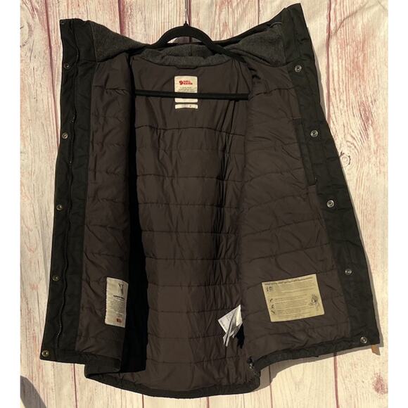 Fjallraven Women's G-1000 Vidda Pro Jacket for Wax Snow Coat Wool Insulated M - Picture 3 of 12